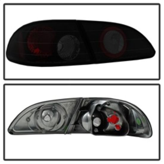 Picture of Spyder Auto Tail Light Set - 5084323