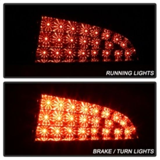Picture of Spyder Auto Tail Light Set - 5084408