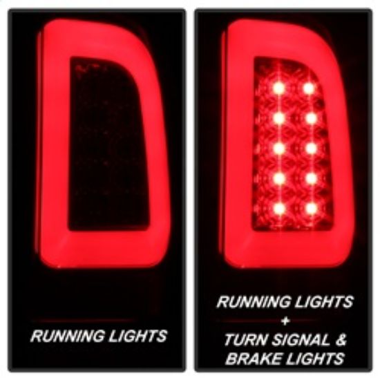 Picture of Spyder Auto Tail Light Set - 5084453