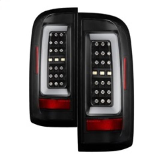 Picture of Spyder Auto Tail Light Set - 5084576
