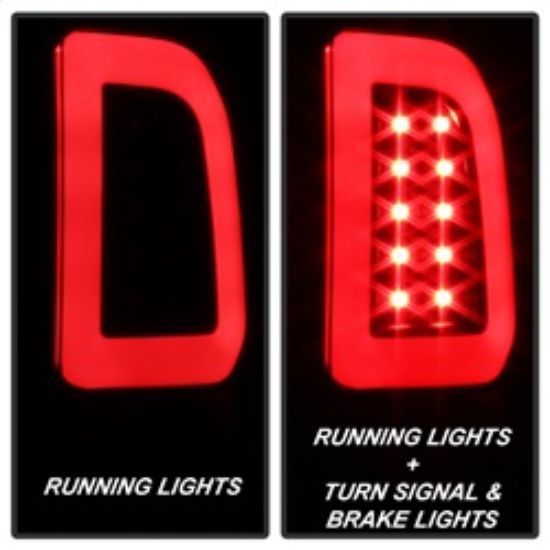 Picture of Spyder Auto Tail Light Set - 5084712