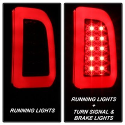 Picture of Spyder Auto Tail Light Set - 5084729