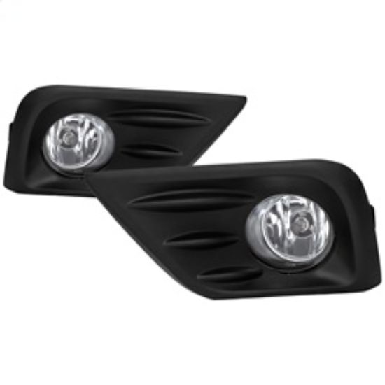 Picture of Spyder Auto Fog Light Kit - 5084958