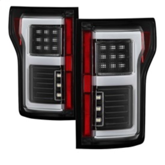 Picture of Spyder Auto Tail Light Set - 5085313