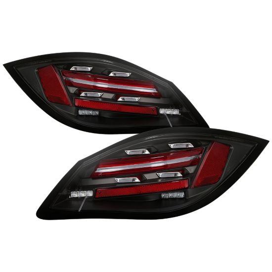 Picture of Spyder Auto Tail Light Set - 5086839