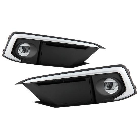Picture of Spyder Auto Fog Light Kit - 5087034
