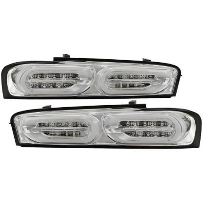 Picture of Spyder Auto Tail Light Set - 5087249