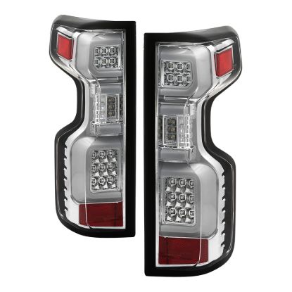 Picture of Spyder Auto Tail Light Set - 5087263