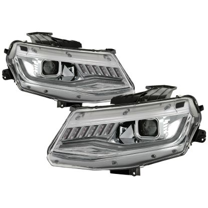 Picture of Spyder Auto Headlight - 5087386