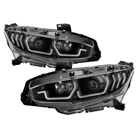 Picture of Spyder Auto Headlight - 5087867