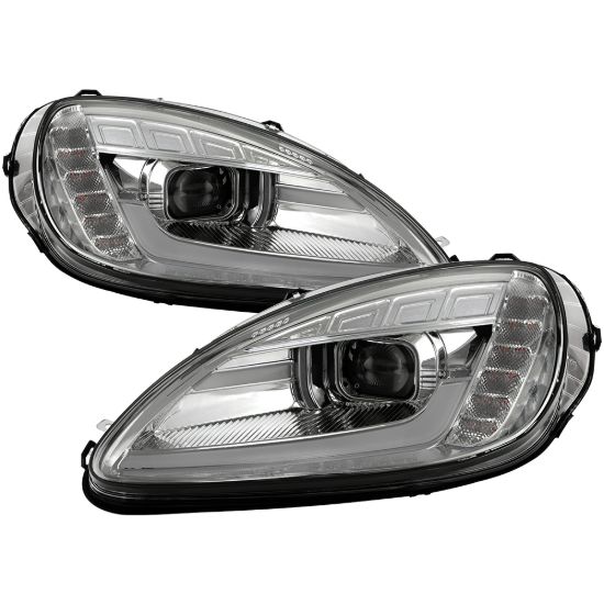 Picture of Spyder Auto Headlight - 5087928