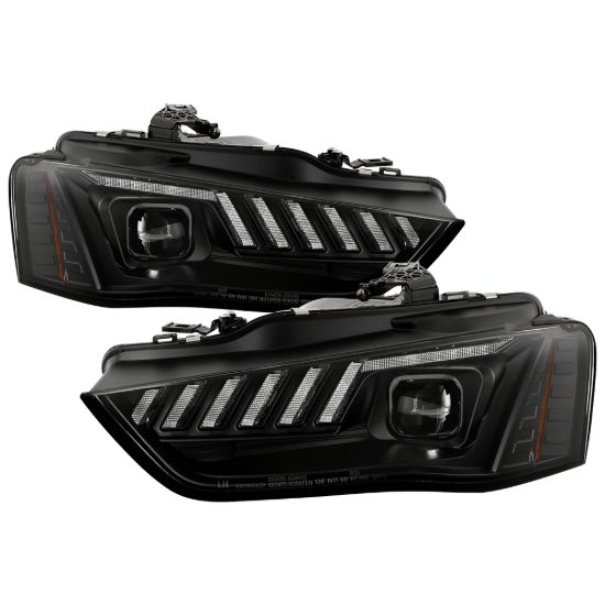Picture of Spyder Auto Headlight - 5088321