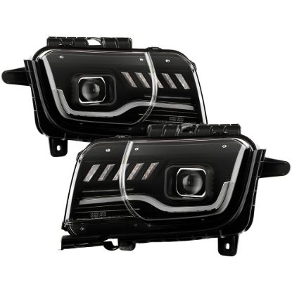 Picture of Spyder Auto Headlight - 5088529
