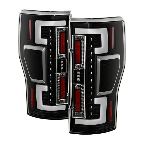 Picture of Spyder Auto Tail Light Set - 5088659