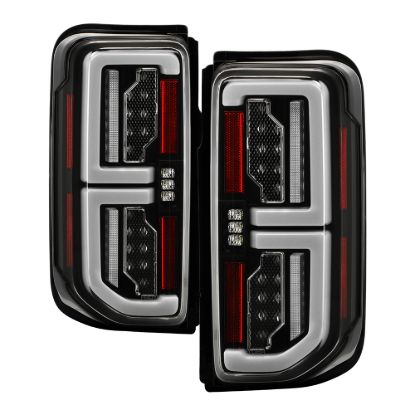 Picture of Spyder Auto Tail Light Set - 5088758