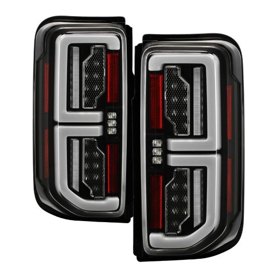 Picture of Spyder Auto Tail Light Set - 5088857