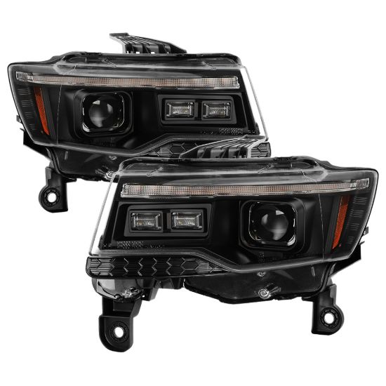 Picture of Spyder Auto Headlight - 5088956