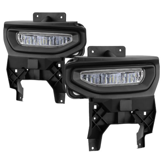 Picture of Spyder Auto Fog Light Kit - 9043222