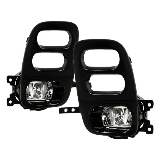 Picture of Spyder Auto Fog Light Kit - 9051012