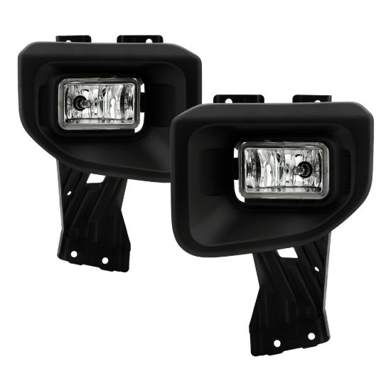 Picture of Spyder Auto Fog Light Kit - 9051128