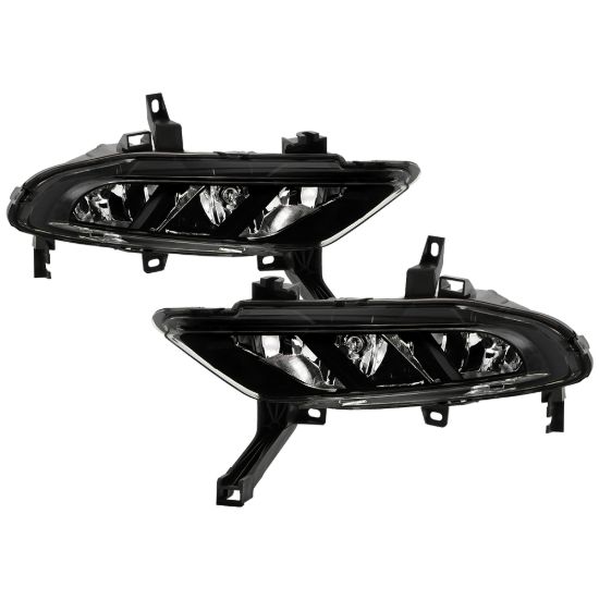 Picture of Spyder Auto Fog Light Kit - 9051258