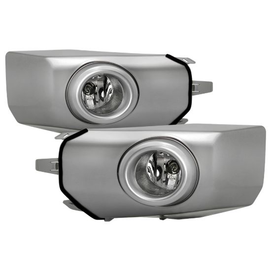 Picture of Spyder Auto Fog Light Kit - 9052224