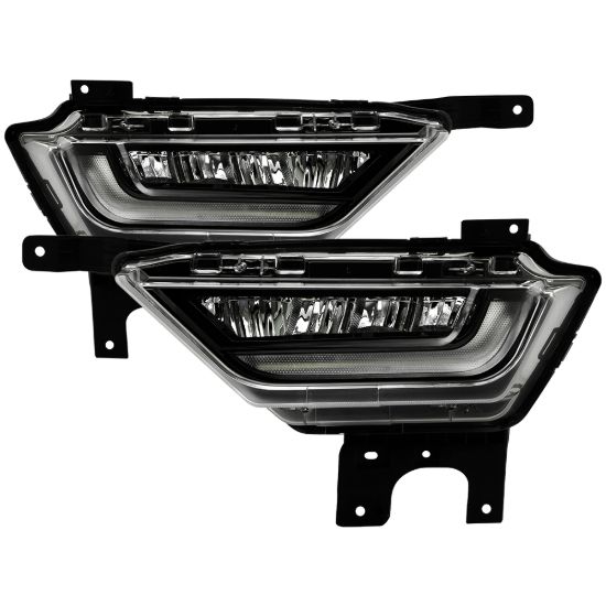 Picture of Spyder Auto Fog Light Kit - 9052262