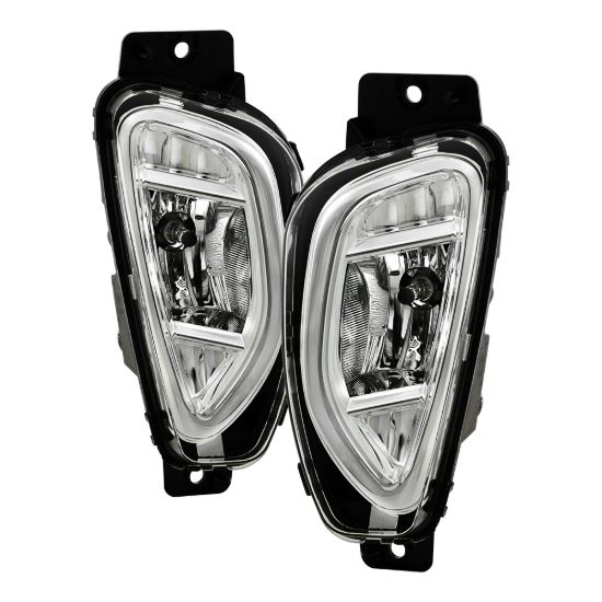 Picture of Spyder Auto Fog Light Kit - 9052637