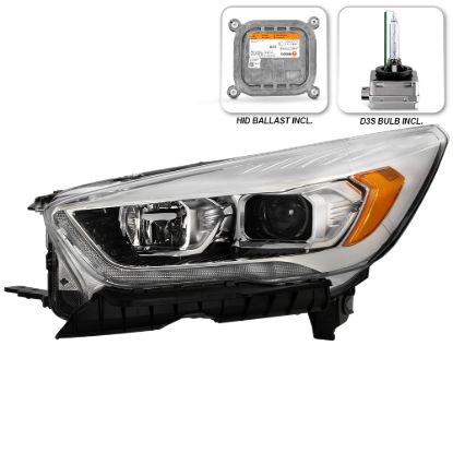 Picture of Spyder Auto Headlight - 9956164