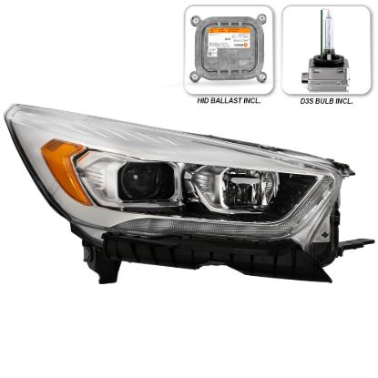 Picture of Spyder Auto Headlight - 9956171