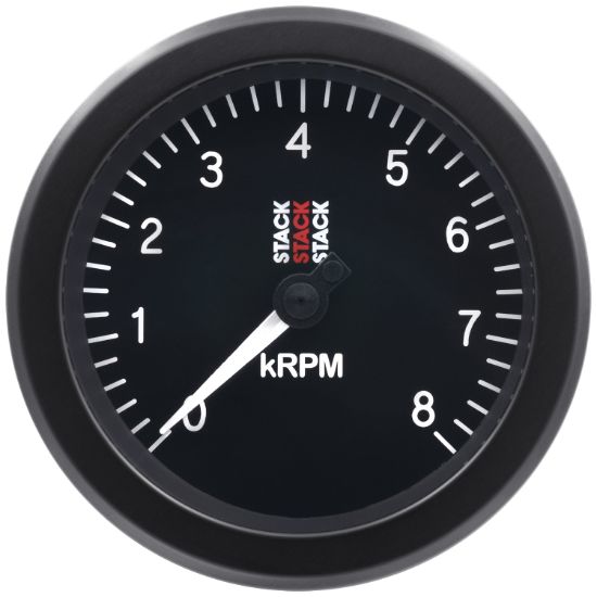 Picture of Stack Tachometer Gauge - ST100-08