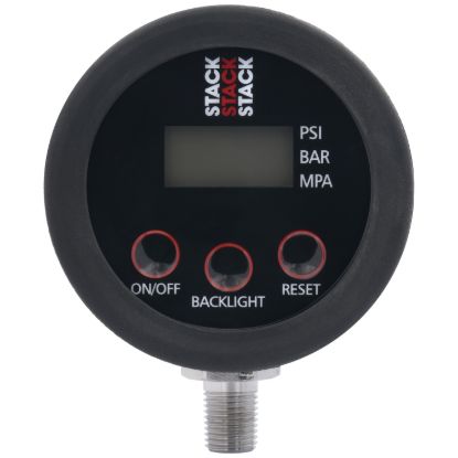 Picture of Stack Tire Pressure Gauge - ST262167