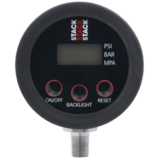 Picture of Stack Tire Pressure Gauge - ST262167
