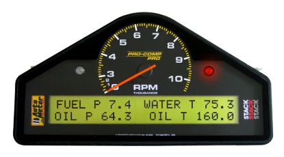 Picture of Stack Electronic Multi-Purpose Gauge - ST269603