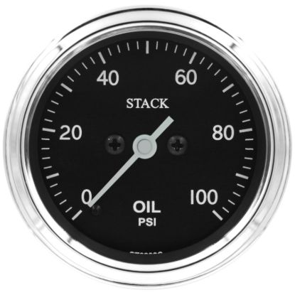 Picture of Stack Engine Oil Pressure Gauge - ST3302C