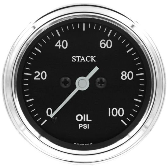 Picture of Stack Engine Oil Pressure Gauge - ST3302C