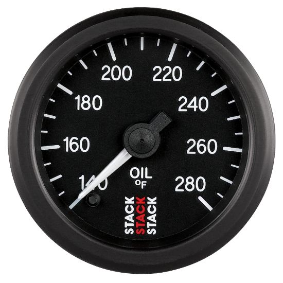Picture of Stack Engine Oil Temperature Gauge - ST3310