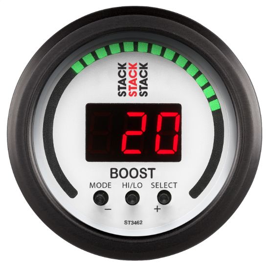 Picture of Stack Turbocharger Electronic Boost Controller - ST3462