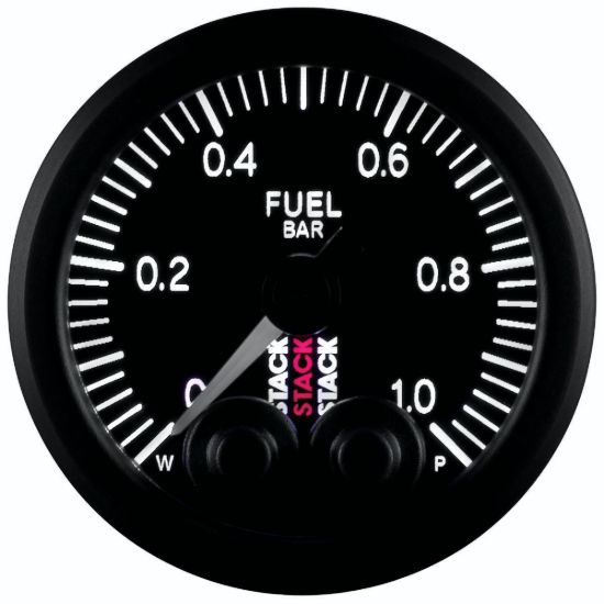 Picture of Stack Fuel Pressure Gauge - ST3503