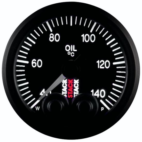 Picture of Stack Engine Oil Temperature Gauge - ST3509