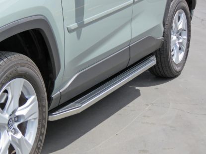 Picture of Steelcraft Running Board Set - 135190