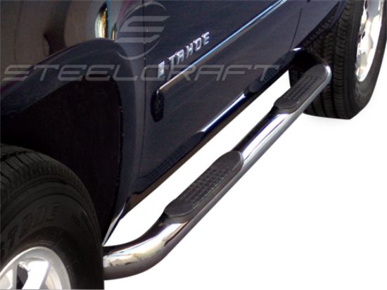 Picture of Steelcraft Step Nerf Bar Kit - 202807