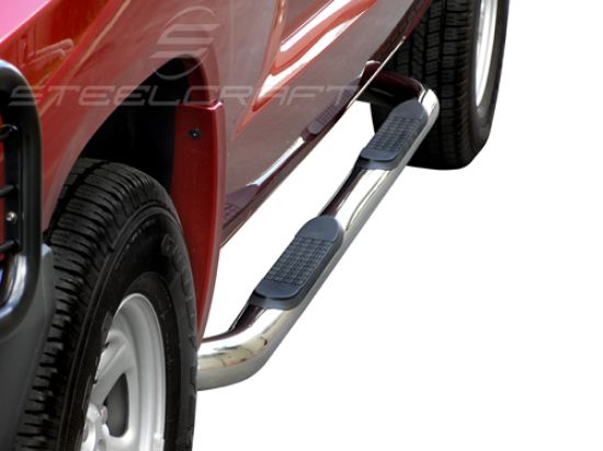 Picture of Steelcraft Step Nerf Bar Kit - 220127