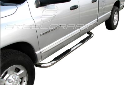 Picture of Steelcraft Step Nerf Bar Kit - 220817