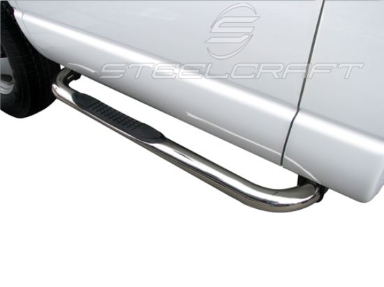 Picture of Steelcraft Step Nerf Bar Kit - 220827
