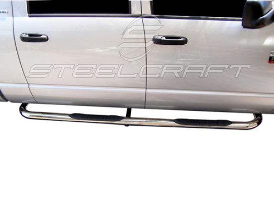 Picture of Steelcraft Step Nerf Bar Kit - 221507