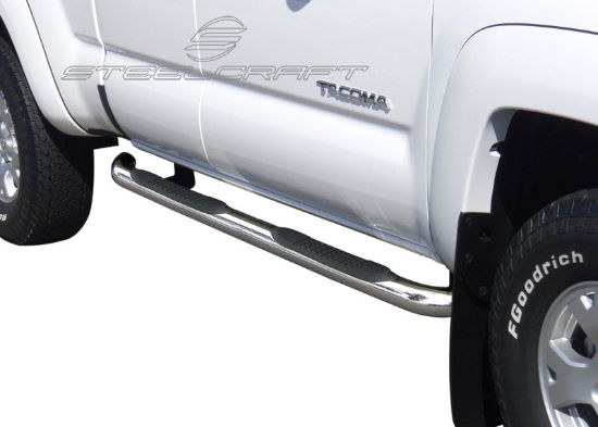 Picture of Steelcraft Step Nerf Bar Kit - 230917