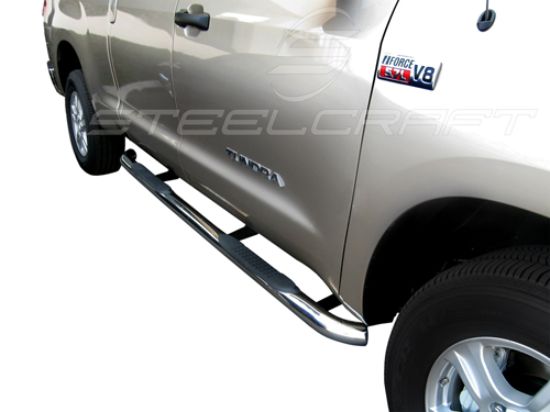 Picture of Steelcraft Step Nerf Bar Kit - 233107