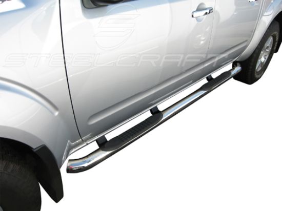 Picture of Steelcraft Step Nerf Bar Kit - 240907