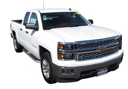 Picture of Steelcraft Running Board Set - 300-02110